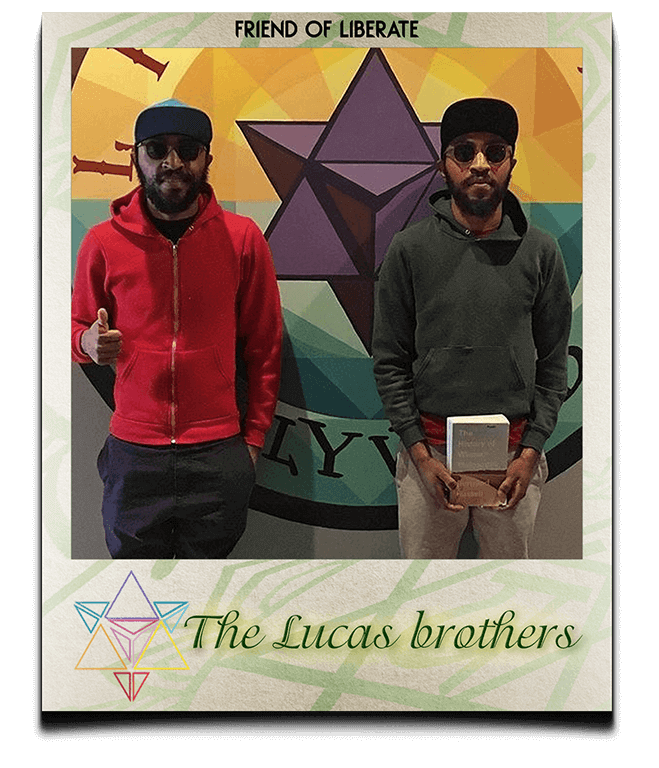 Lucas brothers