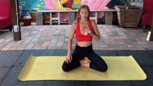 Breathwork and meditation classes