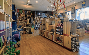products in store