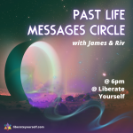 past life messages circle