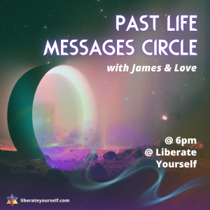 past life messages circle