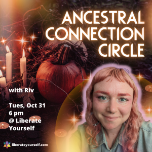 ancestral connection circle