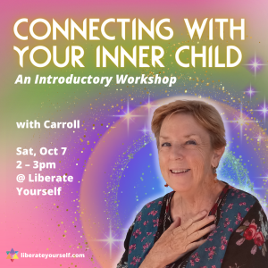 connecting with your inner child