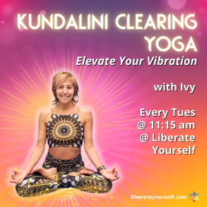 kundalini clearing yoga liberate yourself