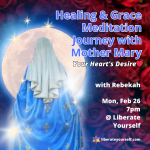 healing and grace meditation